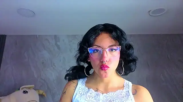 Snapshot of zoe_ch_ chatting on 1, 8, 2026 zoe ch online show from 1, 8, 2026