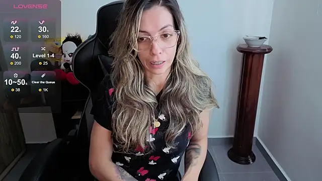 Princezzlove3 online show from 6, 1, 2026