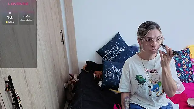 Princezzlove3 online show from 13, 3, 2026