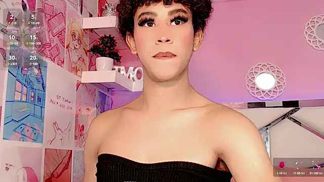 Snapshot of Vanessapintoo chatting on 17, 3, 2025 Vanessapintoo online show from 17, 3, 2025