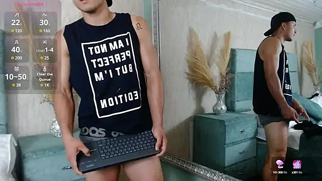 BrandonColee online show from 27, 2, 2025