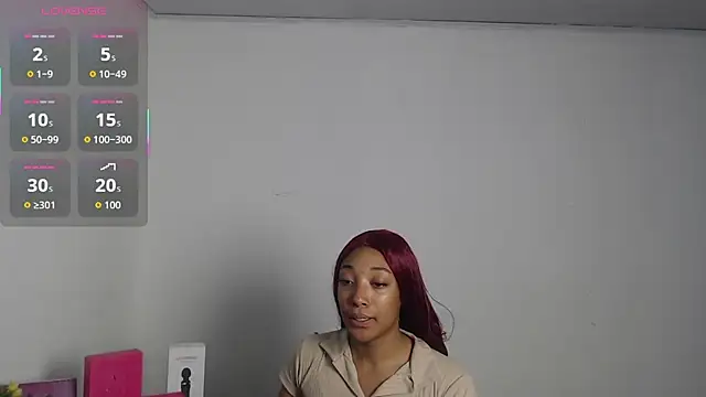 esmeralda-bk online show from 1, 12, 2025