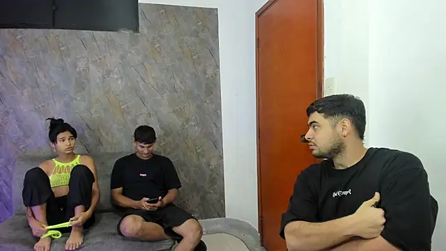 blueroom party online show from 8, 3, 2025