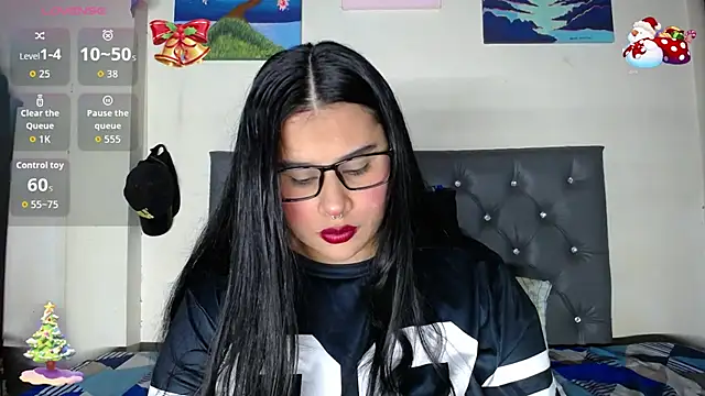 Snapshot of Antonellaa_111 chatting on 15, 12, 2025 Antonellaa 111 online show from 15, 12, 2025