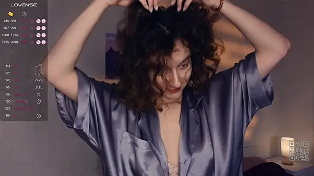 Leya Curly online show from 13, 3, 2025