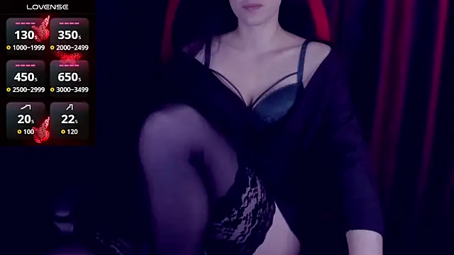 AlariaFatal online show from 25, 5, 2026