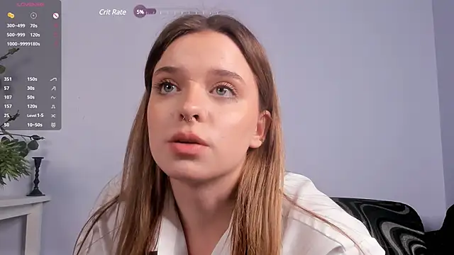 Snapshot of MonaClive chatting on 28, 1, 2025 MonaClive online show from 28, 1, 2025