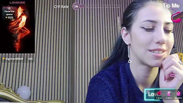 KeylaBlair online show from 13, 2, 2025