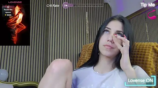 KeylaBlair online show from 14, 2, 2025