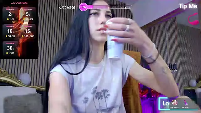 KeylaBlair online show from 14, 2, 2025