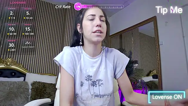 KeylaBlair online show from 3, 3, 2025