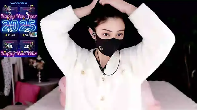 miaomiao-777 online show from 21, 3, 2025