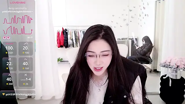 miaomiao-777 online show from 17, 2, 2026