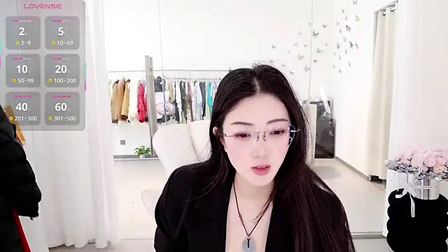 miaomiao-777 online show from 18, 2, 2026