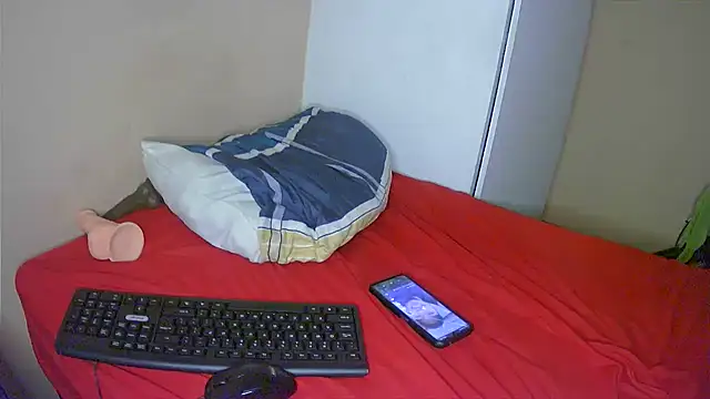 BigBootyStudent online show from 30, 1, 2025