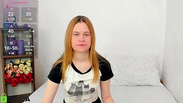 Snapshot of HillEva chatting on 14, 2, 2025 HillEva online show from 14, 2, 2025