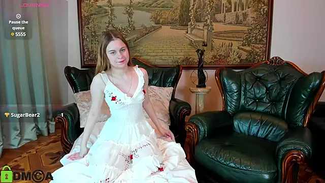 Snapshot of HillEva chatting on 21, 2, 2025 HillEva online show from 21, 2, 2025