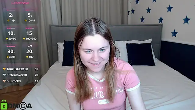 Snapshot of HillEva chatting on 6, 3, 2025 HillEva online show from 6, 3, 2025