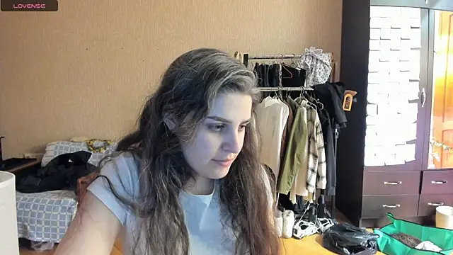Snapshot of _Roselina_ chatting on 24, 5, 2026 Roselina online show from 24, 5, 2026