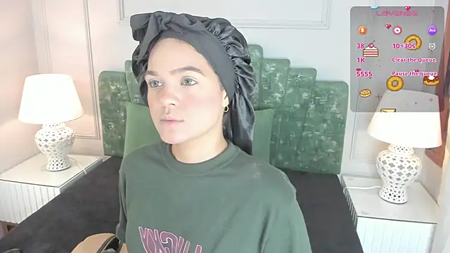 Snapshot of rutila_ford chatting on 7, 2, 2025 rutila ford online show from 7, 2, 2025