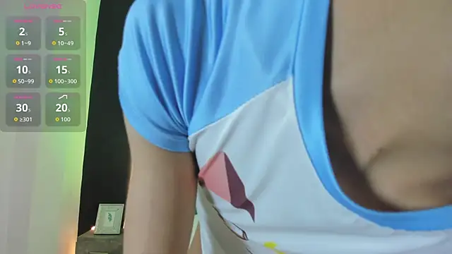 Snapshot of EthaanCox chatting on 5, 11, 2025 EthaanCox online show from 5, 11, 2025