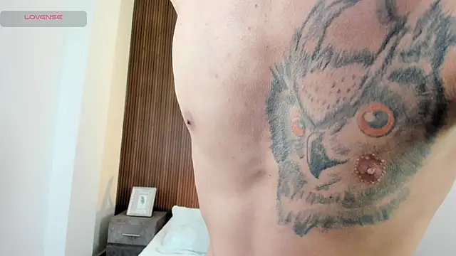 Snapshot of EthaanCox chatting on 18, 1, 2026 EthaanCox online show from 18, 1, 2026