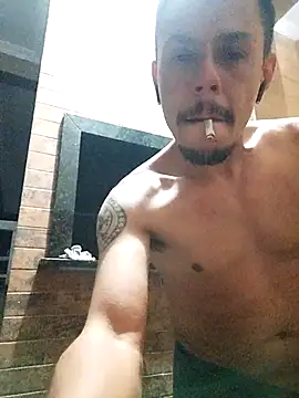 Snapshot of Santanacumxplod chatting on 10, 9, 2025 Santanacumxplod online show from 10, 9, 2025