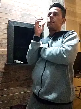 Snapshot of Santanacumxplod chatting on 19, 10, 2025 Santanacumxplod online show from 19, 10, 2025