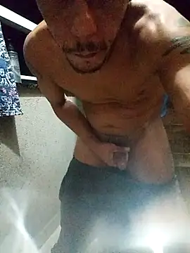 Santanacumxplod online show from 25, 2, 2026