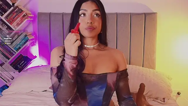 AndySaenzz online show from 1, 4, 2026