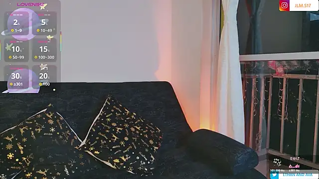 ethan and ava online show from 14, 12, 2025