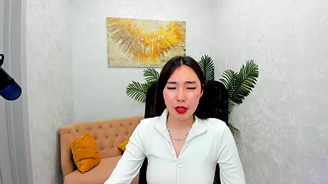 AnnaReyla online show from 14, 3, 2025