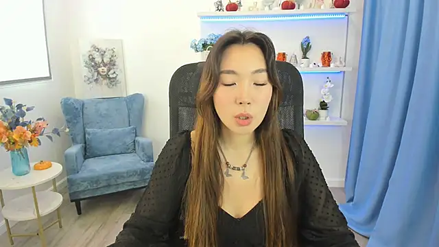 AnnaReyla online show from 26, 10, 2025