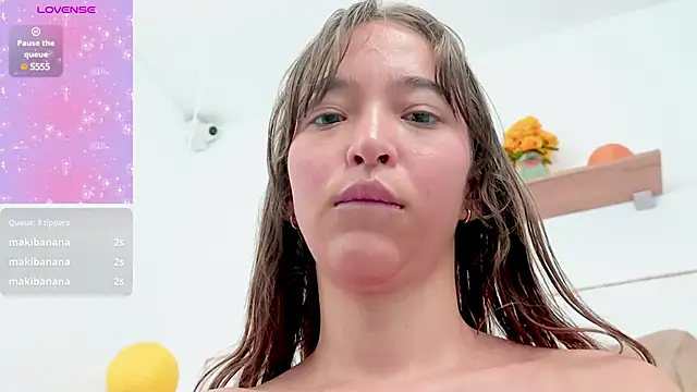 Snapshot of SERAFINA_ chatting on 18, 2, 2025 SERAFINA online show from 18, 2, 2025