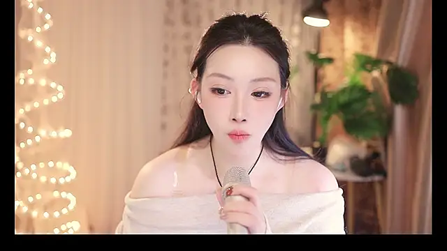 Dou-Dou-er online show from 14, 2, 2025