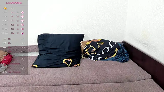 Browni Kiss online show from 3, 2, 2025