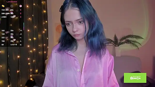 miuri miy online show from 6, 3, 2025