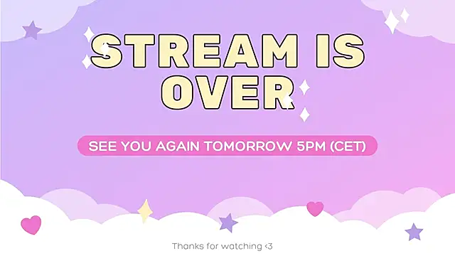 miuri miy online show from 21, 3, 2025