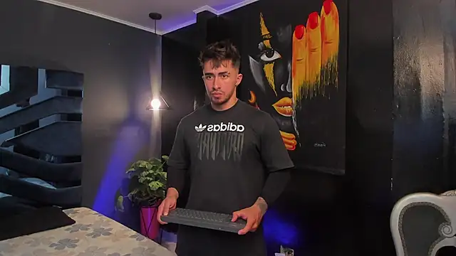 Snapshot of Brad_Summer chatting on 19, 3, 2026 Brad Summer online show from 19, 3, 2026