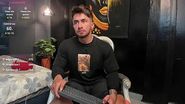 Snapshot of Brad_Summer chatting on 20, 3, 2026 Brad Summer online show from 20, 3, 2026