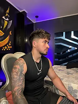 Snapshot of Brad_Summer chatting on 25, 3, 2026 Brad Summer online show from 25, 3, 2026