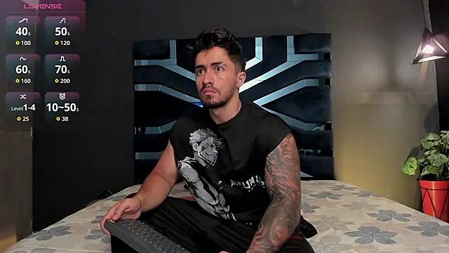 Snapshot of Brad_Summer chatting on 26, 3, 2026 Brad Summer online show from 26, 3, 2026