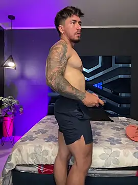 Snapshot of Brad_Summer chatting on 27, 3, 2026 Brad Summer online show from 27, 3, 2026