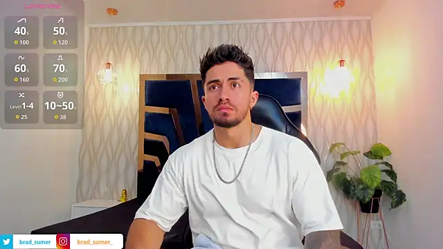 Snapshot of Brad_Summer chatting on 6, 4, 2026 Brad Summer online show from 6, 4, 2026