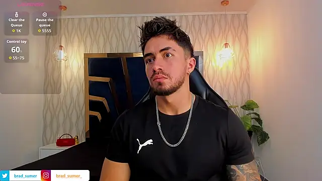 Snapshot of Brad_Summer chatting on 7, 4, 2026 Brad Summer online show from 7, 4, 2026