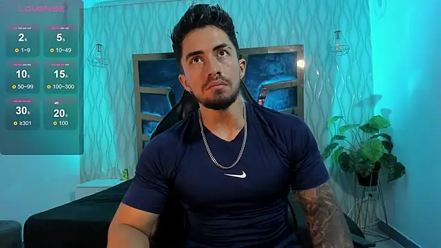 Snapshot of Brad_Summer chatting on 9, 4, 2026 Brad Summer online show from 9, 4, 2026