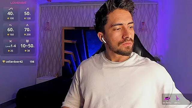 Snapshot of Brad_Summer chatting on 15, 4, 2026 Brad Summer online show from 15, 4, 2026