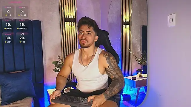 Brad Summer online show from 5, 7, 2026