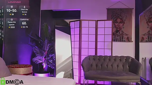 ClaraShine online show from 8, 3, 2025