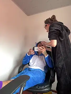 MARIELSINS AND DAIKIJACK online show from 7, 3, 2025